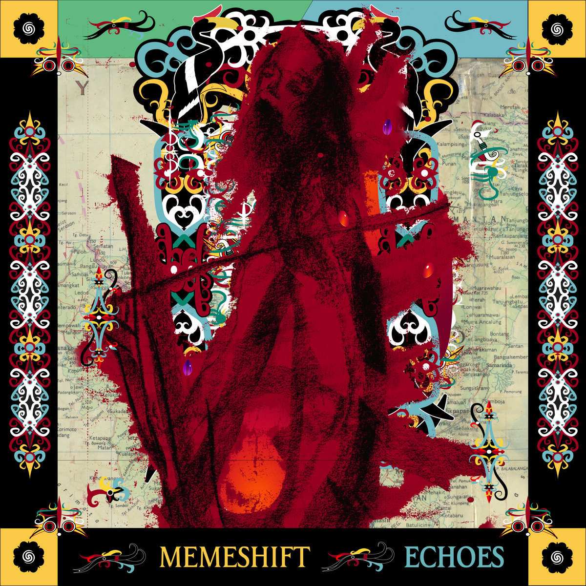 Echoes Album Cover